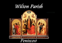 PENTECOST PARISH PROGRAM.