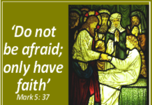 SMA Wilton Parish remembers