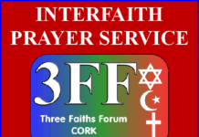 INTERFAITH PRAYER SERVICE AND TALK BY THEOLOGIAN AND POET PADRAIG Ó TUAMA