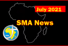 SMA INTERNATIONAL NEWS – JULY 2021
