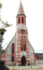 St Joseph's SMA Church, Wilton, Cork, built by Fr Zimmermann SMA