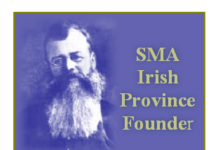 SMA IRISH PROVINCE FOUNDER – MEMORIAL