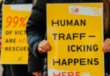 Ireland’s Efforts to Combat Human Trafficking in 2020