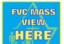 FAMILY VOCATIONS COMMUNITY (FVC) Thanksgiving Mass 2021