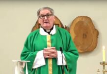 It is the responsibility of all baptized to spread the Gospel.