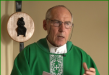 Month of Mission – Sunday Mass 31st October