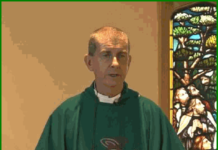 Month of Mission – Sunday Mass