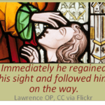 30th Sunday in Ordinary Time 2021 (Mission Sunday) – Year B