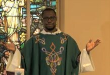 MISSION SUNDAY – MASS