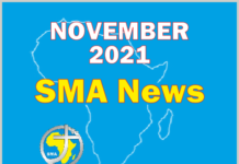 SMA INTERNATIONAL NEWS – November 2021