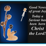 Christmas Eve Mass 2022 – Year A