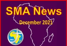 SMA International News – December 2021