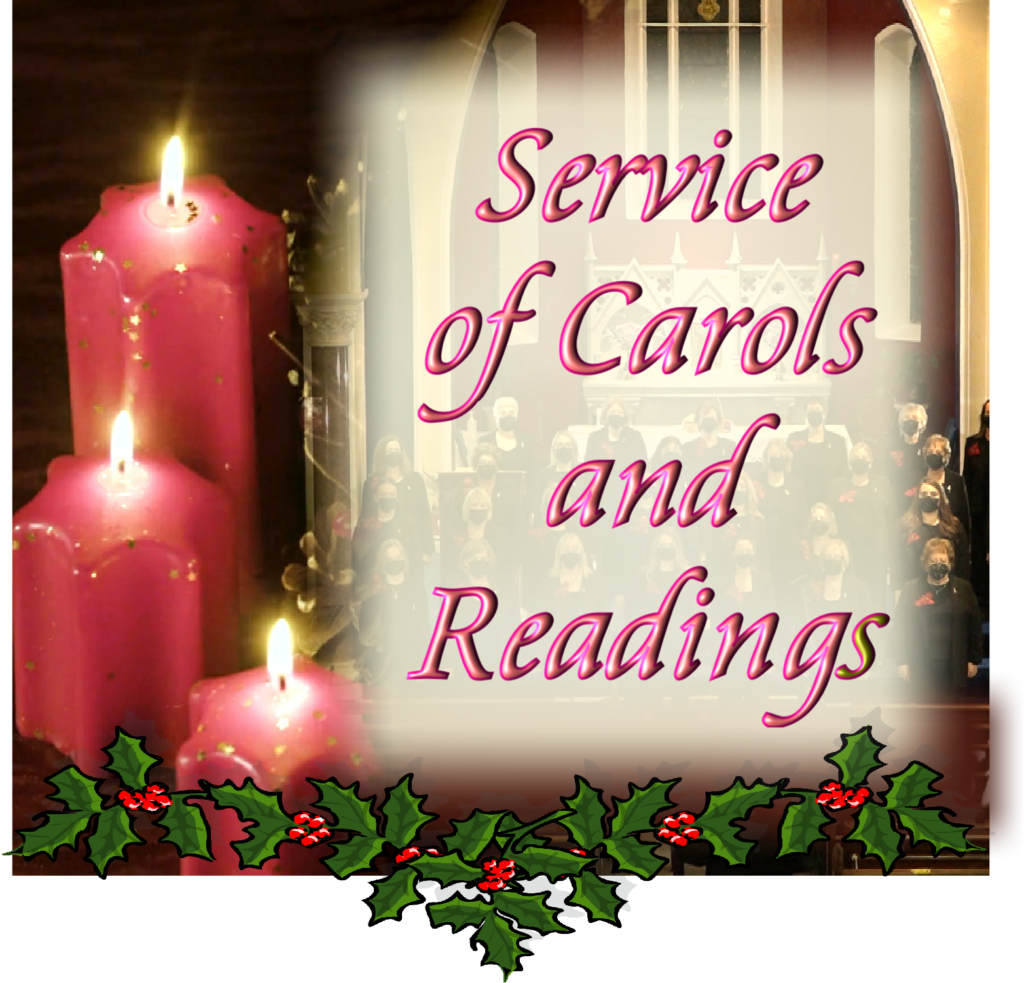 Christmas Carol Service Readings 