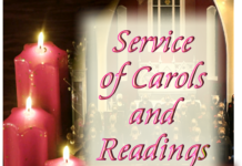SMA CHRISTMAS CAROL CONCERT of Music and Readings
