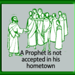 4th Sunday in Ordinary Time 2022 – Year C