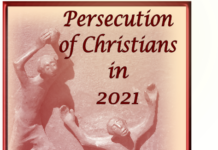 Nigerian Christians dying for their faith