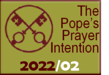 FEBRUARY | For religious sisters and consecrated women