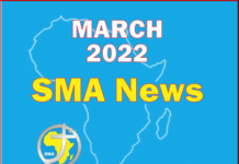 SMA International News – March