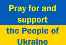SUPPORT FOR THE PEOPLE OF UKRAINE – St Joseph’s SMA Parish Wilton, Cork