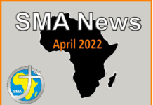 SMA International News – April
