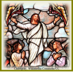 Feast of the Ascension 2022 – Year C https://upload.wikimedia.org/wikipedia/commons/4/44/Ascension_of_Christ_window.jpg