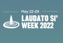 Laudato Si Week – “Listening and Journeying Together” 22 – 29 MAY