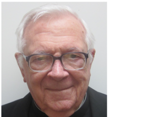 Fr John Flynn SMA – Funeral homily