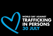 World Day against Trafficking in Persons 2022 – 30th July
