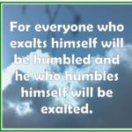 22nd Sunday in Ordinary Time