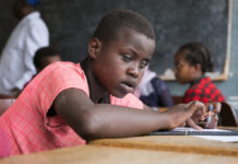 Blind Children Living with Dignity and Freedom in Niger Republic