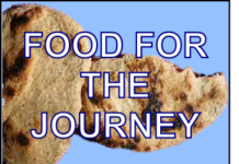 FOOD FOR OUR FAITH JOURNEY – Part Five