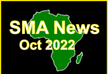 SMA International News – October 2022