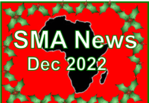 SMA International News – December 2022