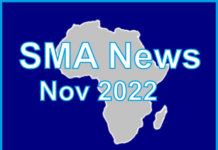 SMA International News – November 2022