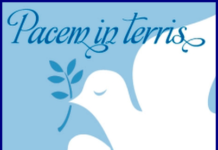 PEACE ON EARTH – Pacem in Terris