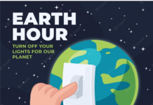 EARTH HOUR 2023