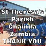 st theresa’s Zambia