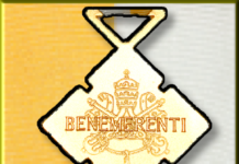 Papal Award for Margret O’Regan of Blackrock Parish