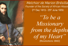 A HOMILY FOR SMA FOUNDATION DAY – DECEMBER 2024