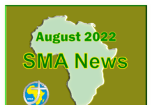 SMA International News – August 2023