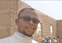 Billiri Parish – helping ourselves and help from our friends