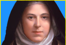 Dromantine hosts Novena in honour of the Little Flower