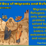 rotor World Day of Migrants and Refugees