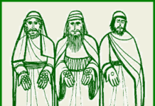 Homily for the 33rd Sunday of Year A