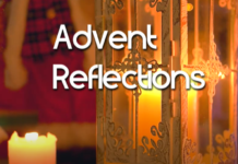 Reflection for the last week of Advent – Fr Seamus Nohilly SMA
