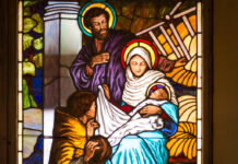 A Christmas Meditation Sharon Mollerus (CC BY 2.0