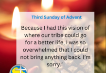 Homily for the Third Sunday of Advent 2023