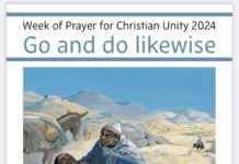 Prayer for Christian Unity 2024 – Reflection for Saturday 20th January
