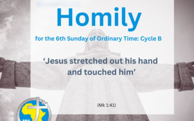 Homily for the 6th Sunday of Ordinary Time: Cycle B