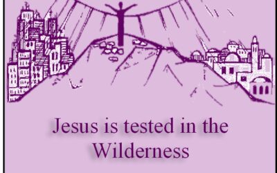 Homily for the First Sunday of Lent, Year B